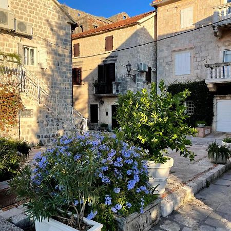 Apartment Stern Perast Ngoại thất bức ảnh