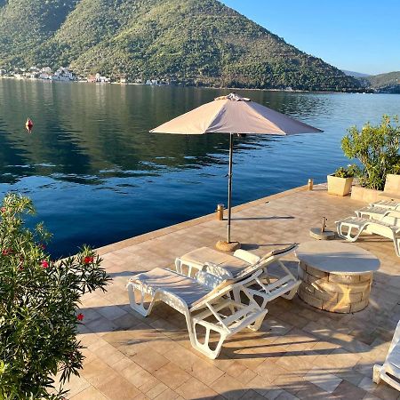 Apartment Stern Perast Ngoại thất bức ảnh