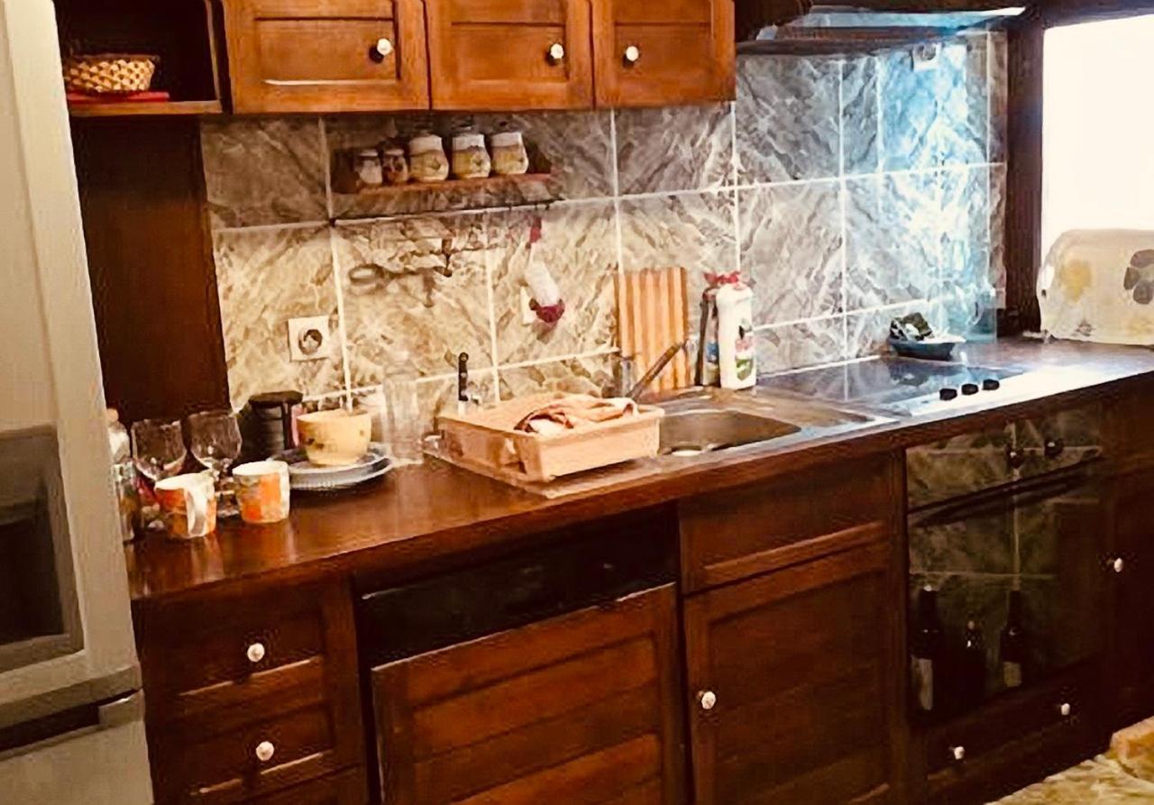 Apartment Stern Perast Ngoại thất bức ảnh